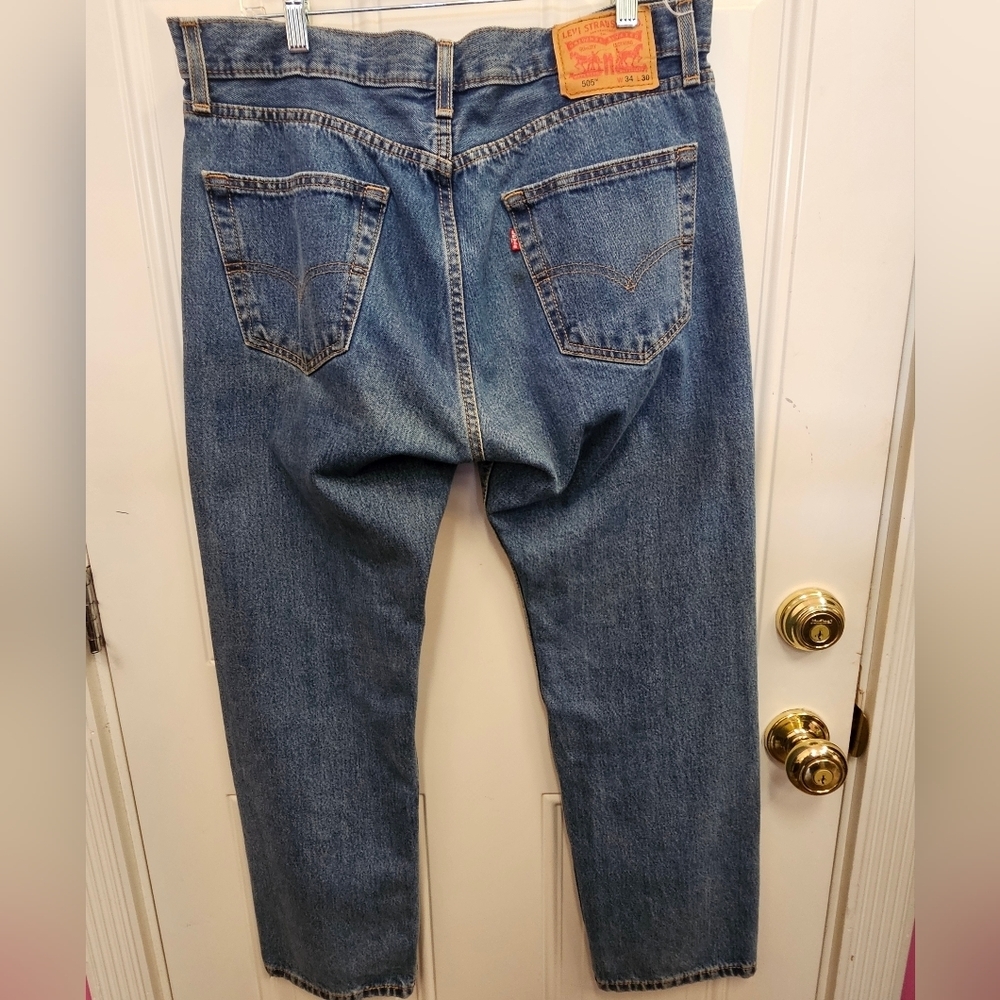 Levis 505 - Picture 2 of 3